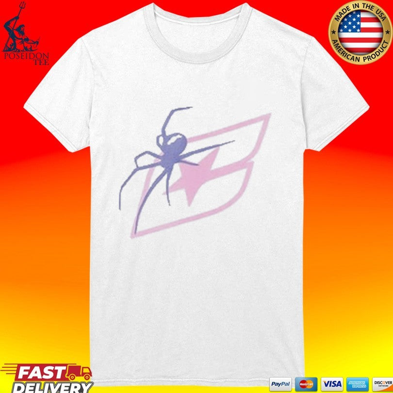 Cold Culture Spider T-shirt