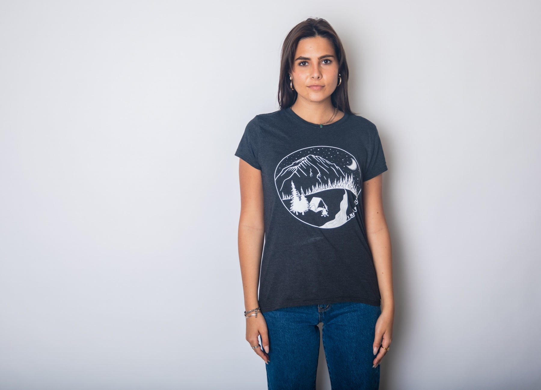 I Hate People Women's T Shirt