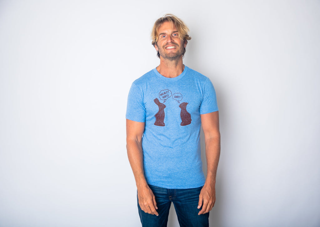 My Butt Hurts Men's T Shirt