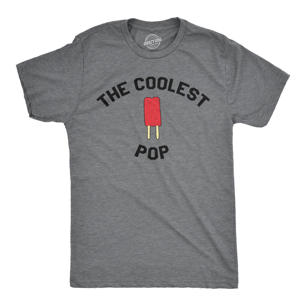 The Coolest Pop Men's T Shirt