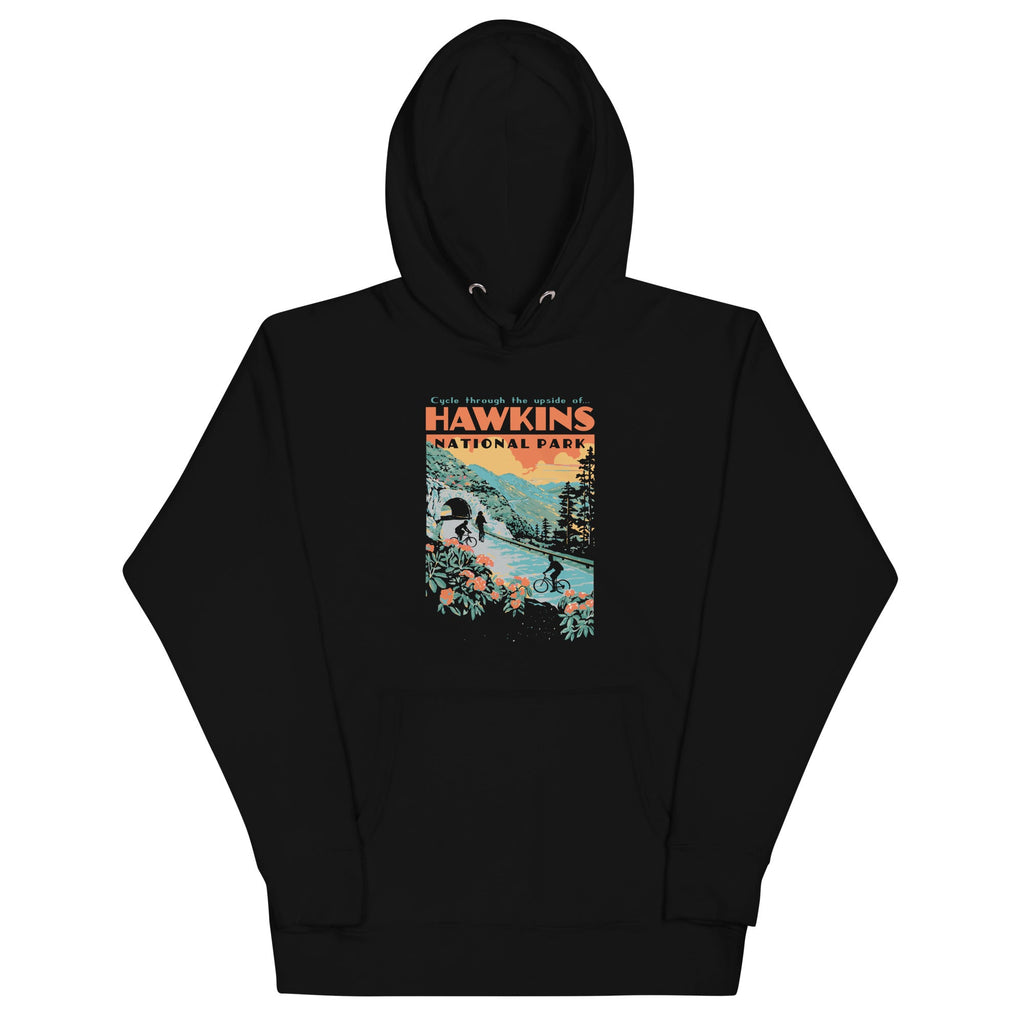 Hawkins National Park Unisex Hoodie