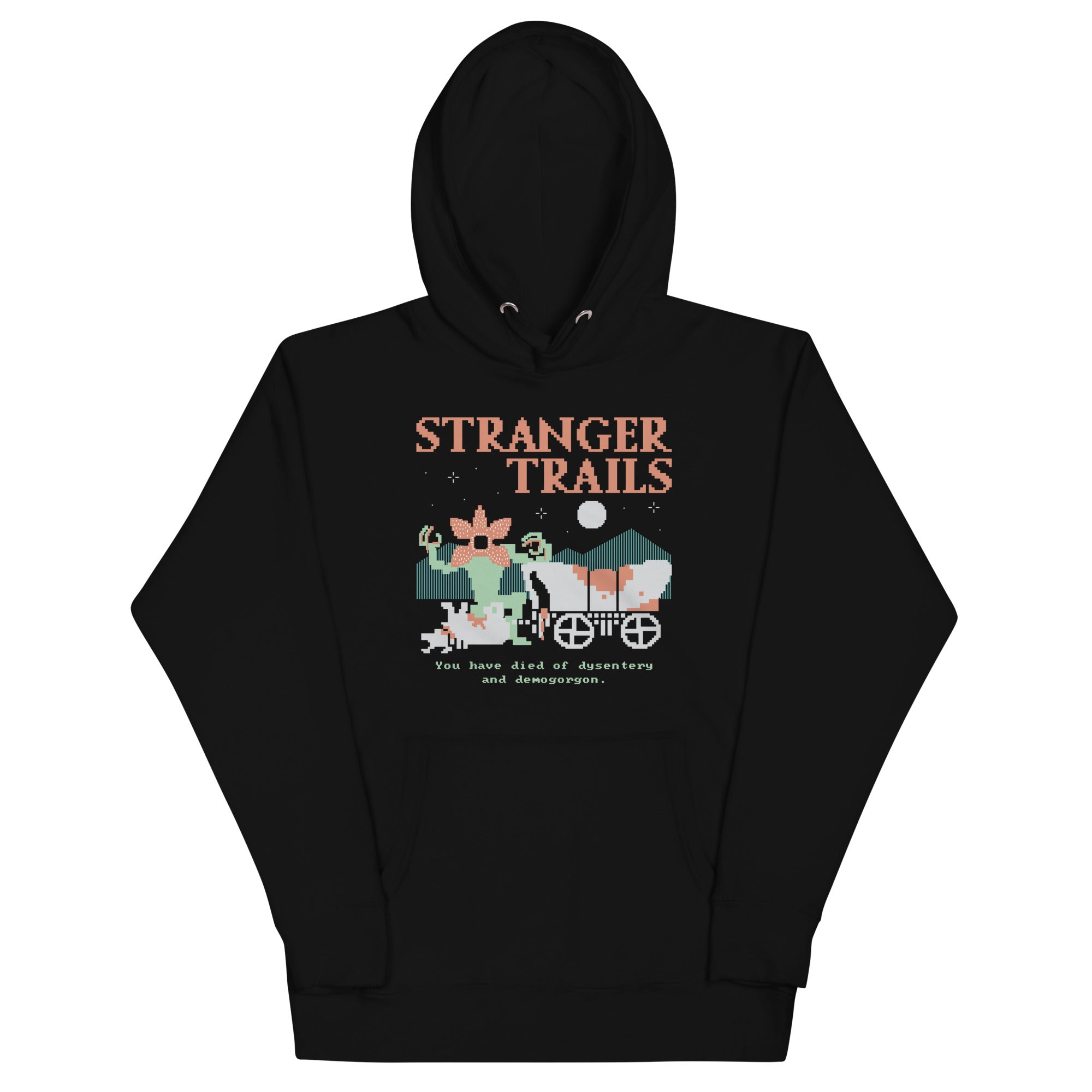 Stranger Trails Unisex Hoodie