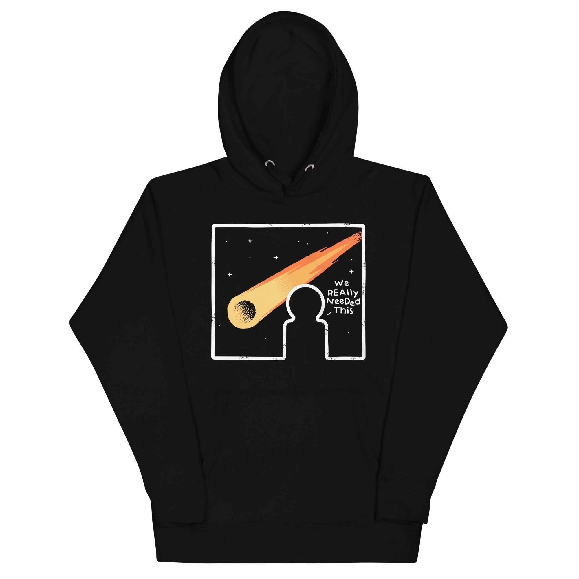 We Really Needed This Unisex Hoodie