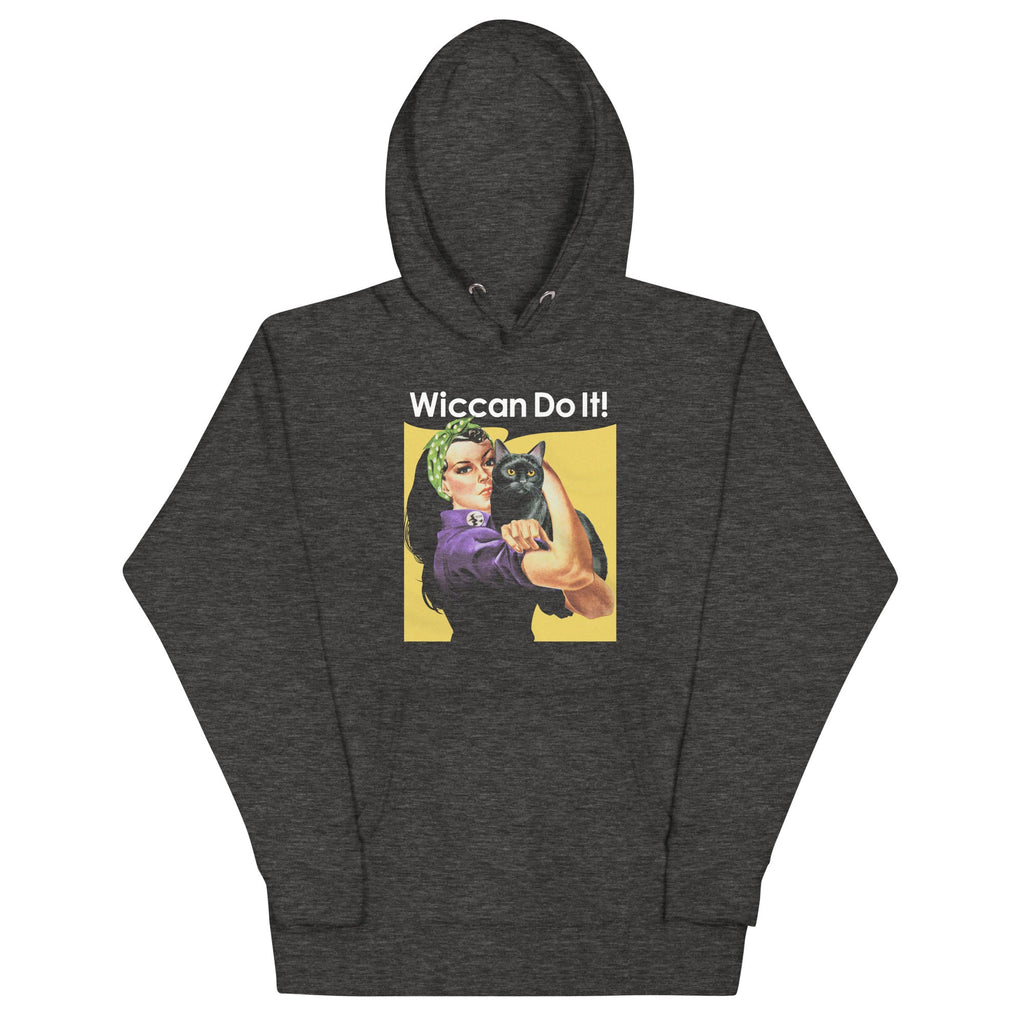 Wiccan Do It Unisex Hoodie
