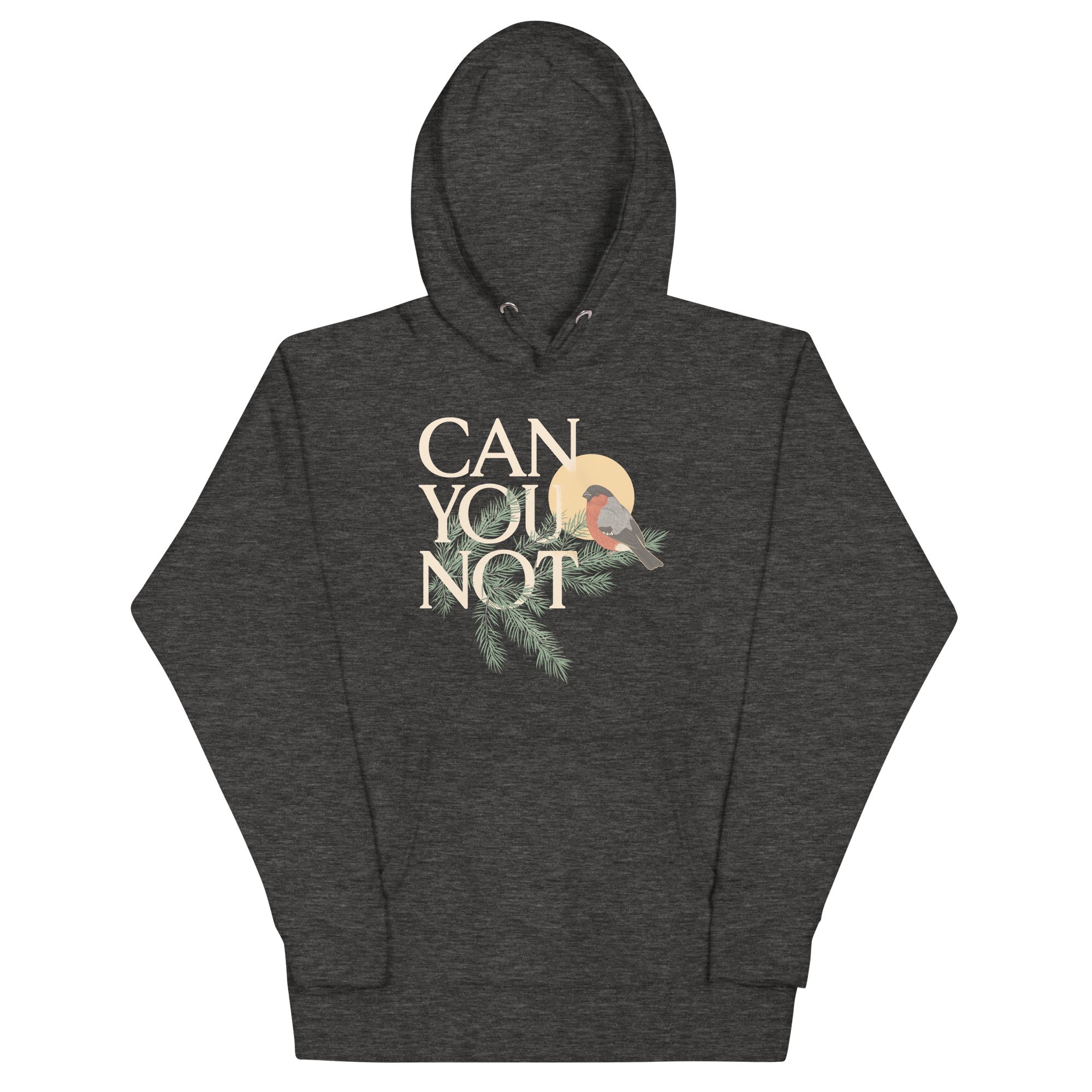 Can You Not Unisex Hoodie