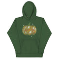 Disco Pumpkin Unisex Hoodie
