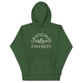 Grandma's Favorite Unisex Hoodie