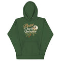 Please Chew Quieter Unisex Hoodie