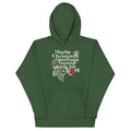 Maybe Christmas Perhaps Means A Little Bit More Unisex Hoodie