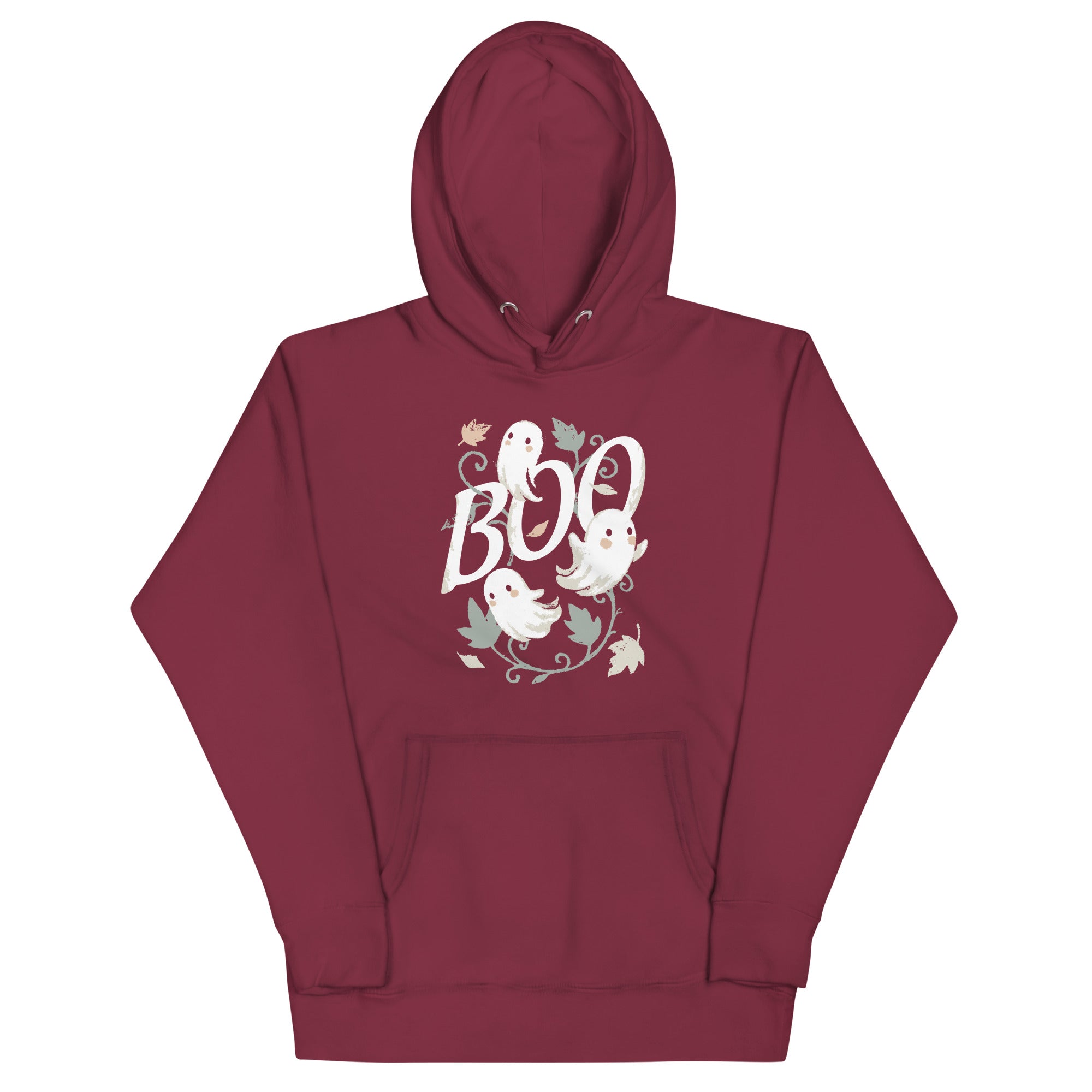 Boo Ghosts Unisex Hoodie
