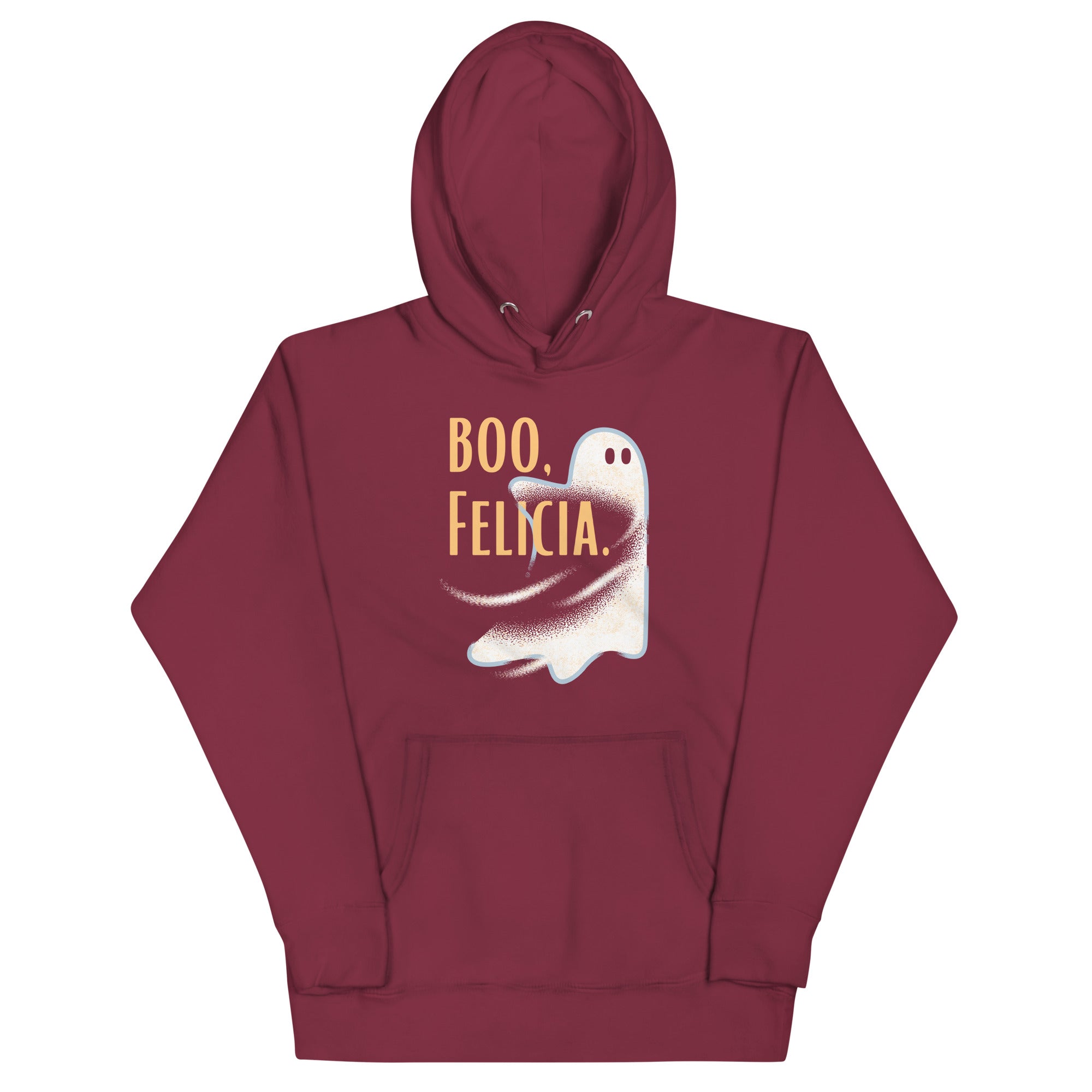 Boo Felicia Unisex Hoodie
