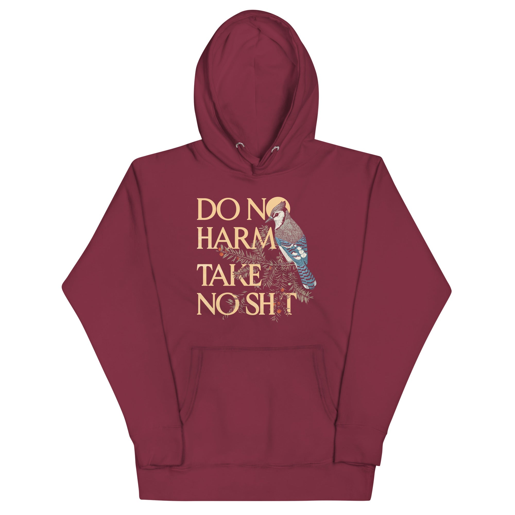 Do No Harm Unisex Hoodie