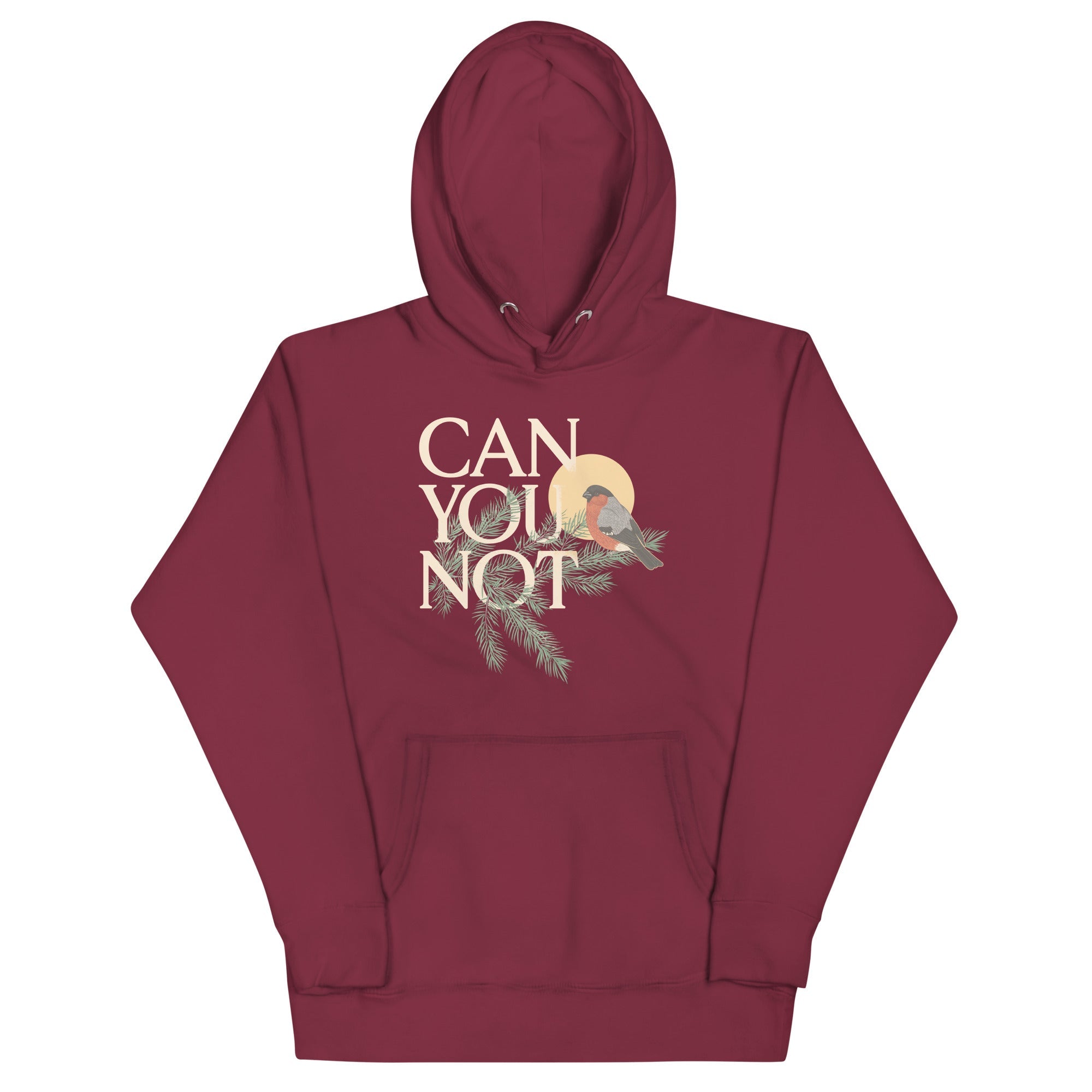 Can You Not Unisex Hoodie