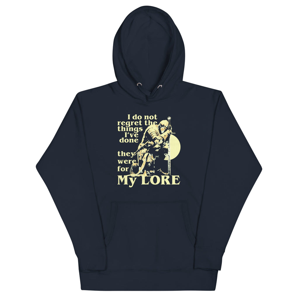 They Were For My Lore Unisex Hoodie