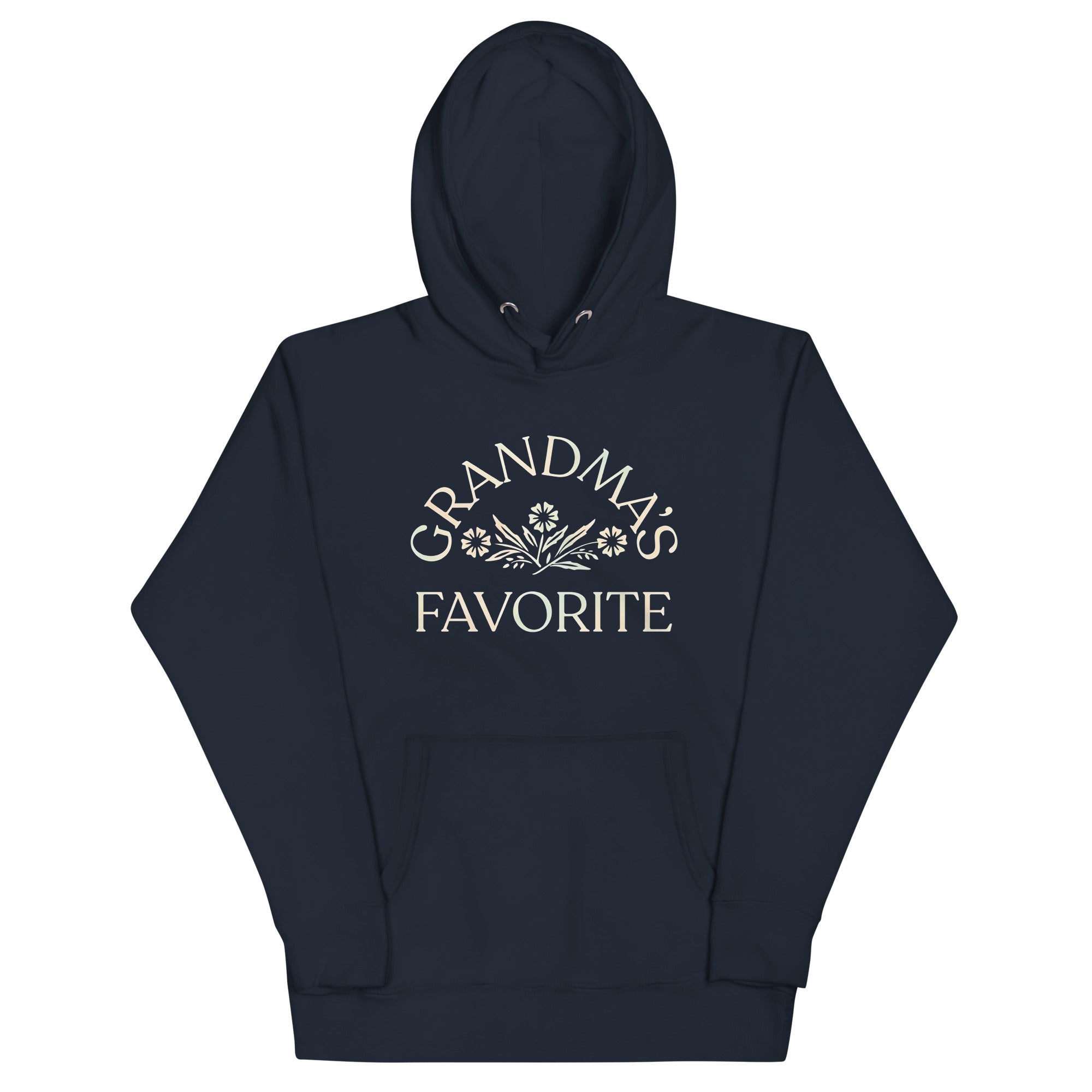 Grandma's Favorite Unisex Hoodie