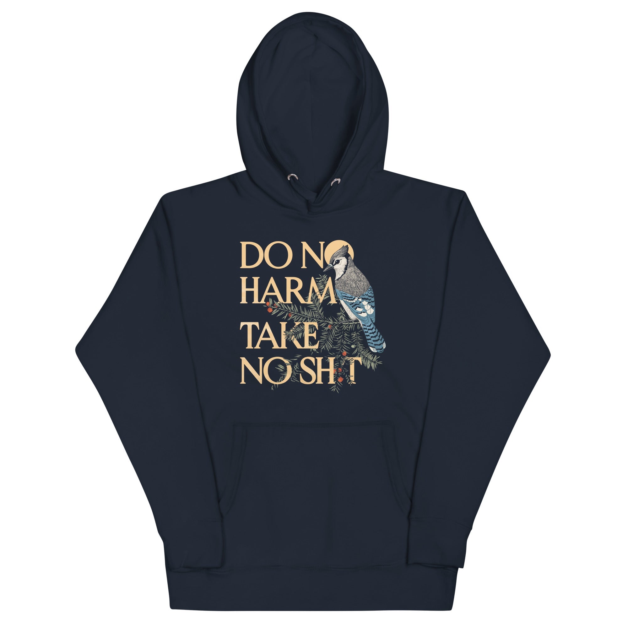 Do No Harm Unisex Hoodie