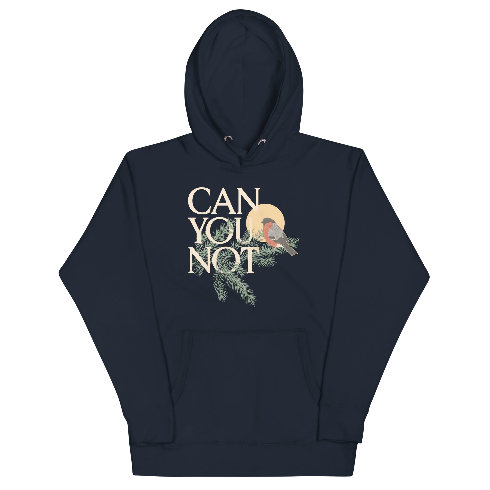 Can You Not Unisex Hoodie