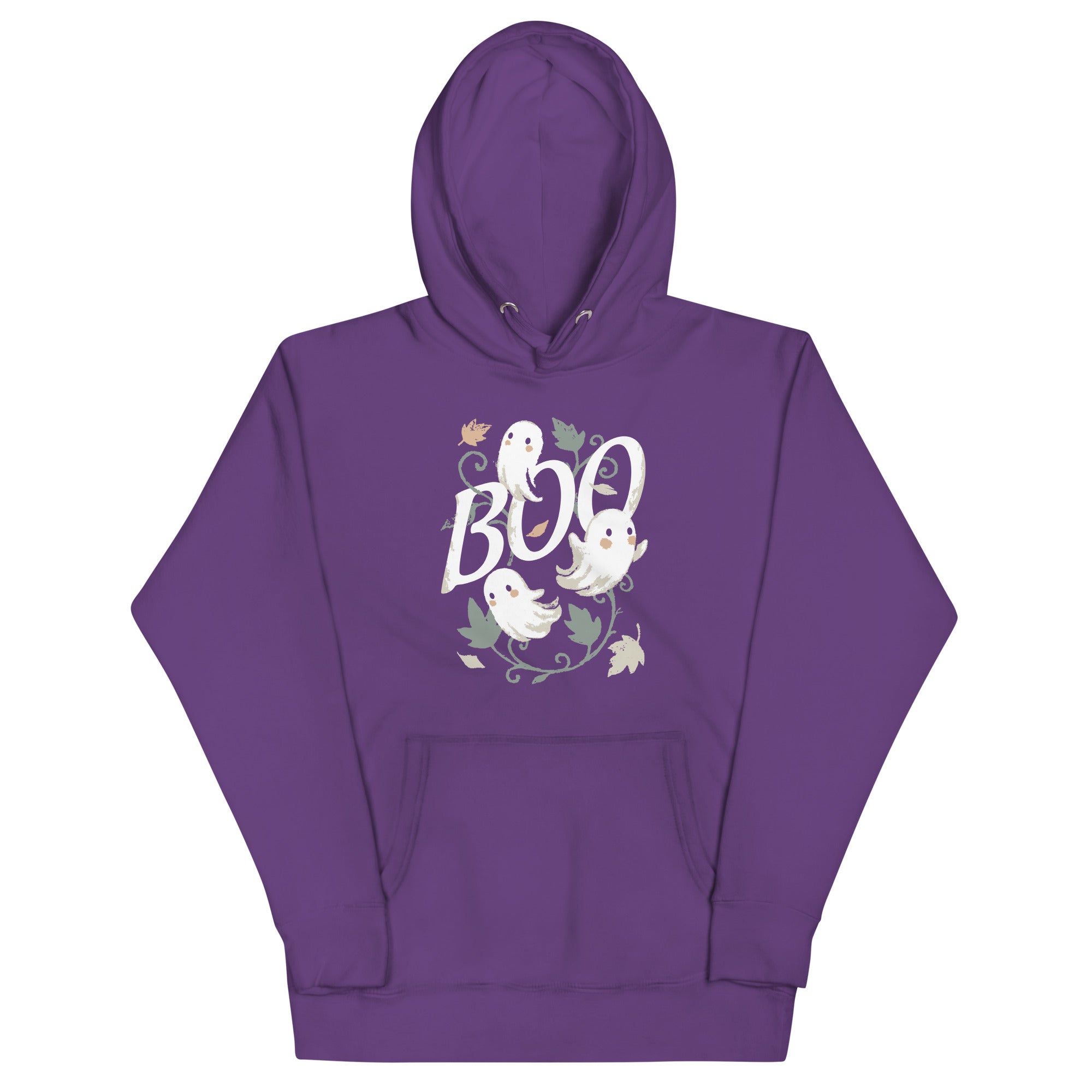 Boo Ghosts Unisex Hoodie