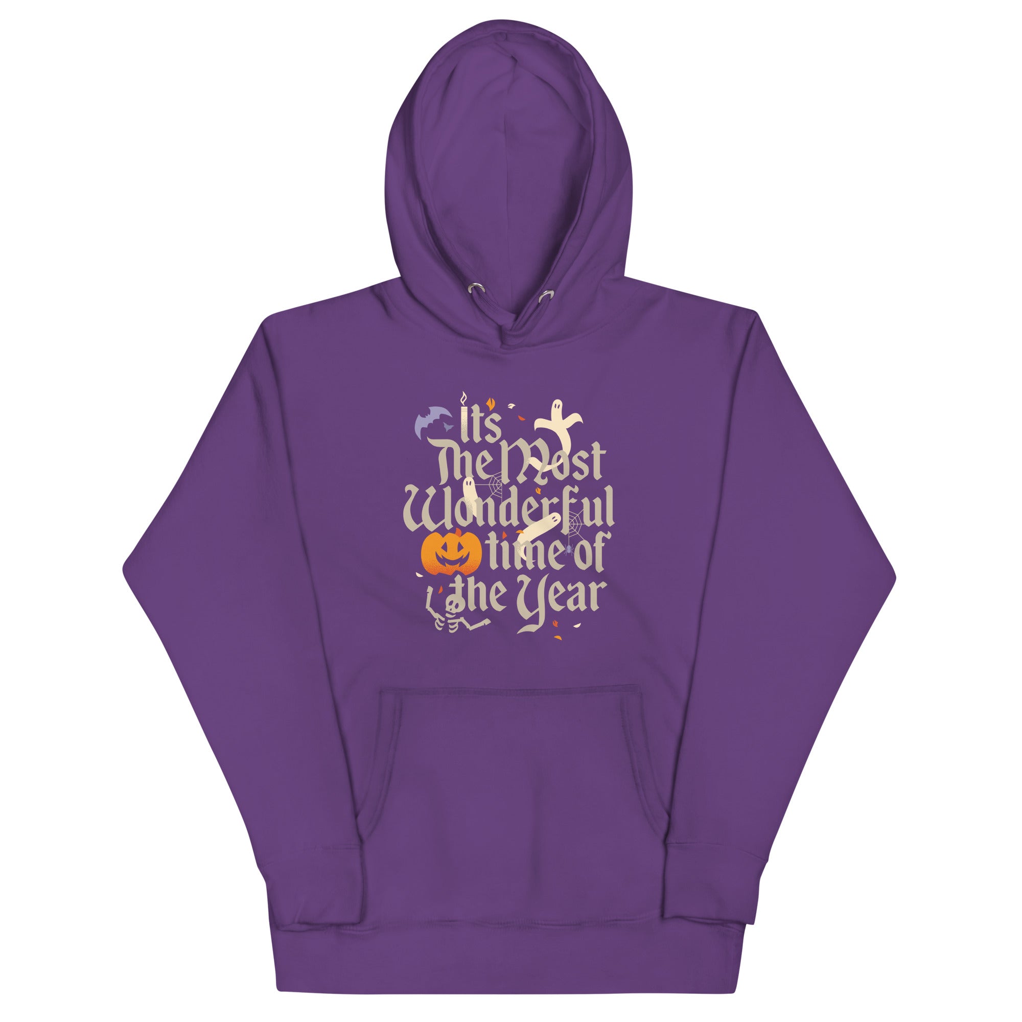 It's The Most Wonderful Time Of The Year Halloween Unisex Hoodie