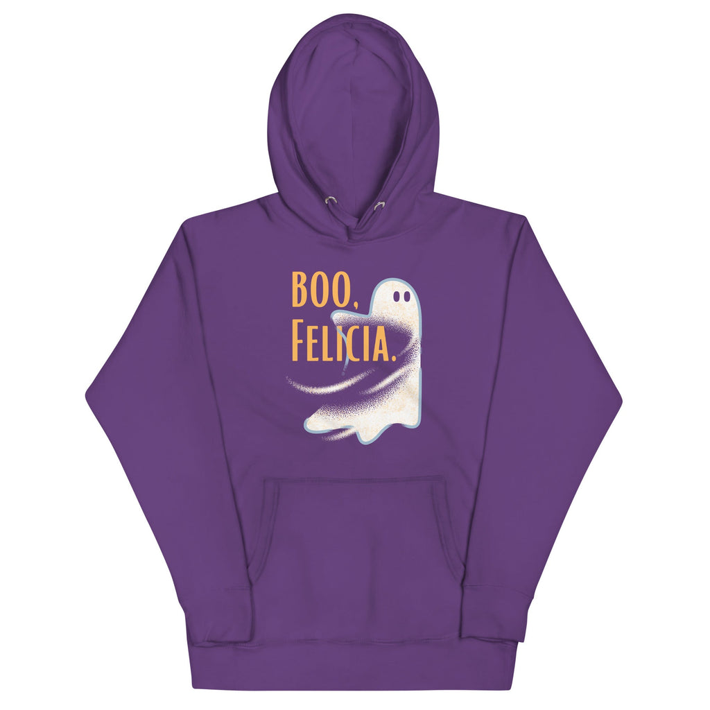 Boo Felicia Unisex Hoodie