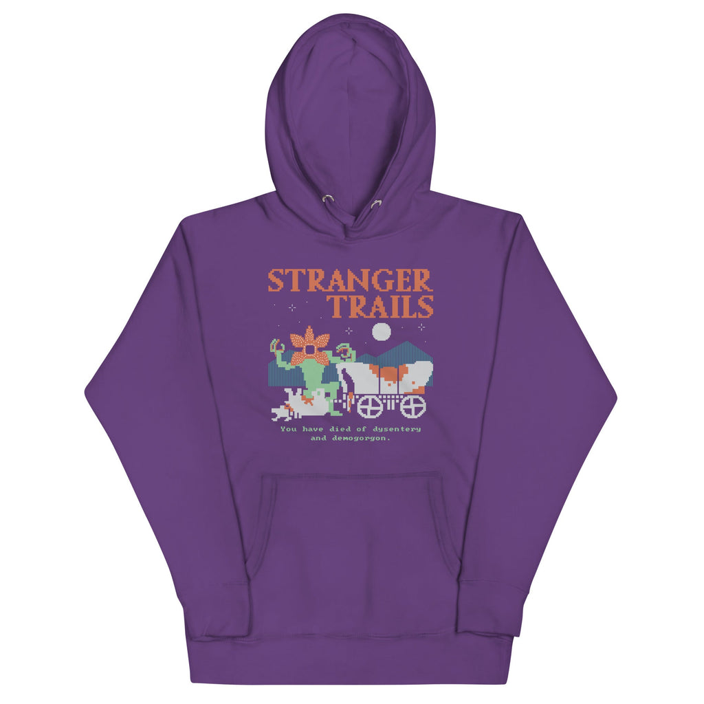 Stranger Trails Unisex Hoodie
