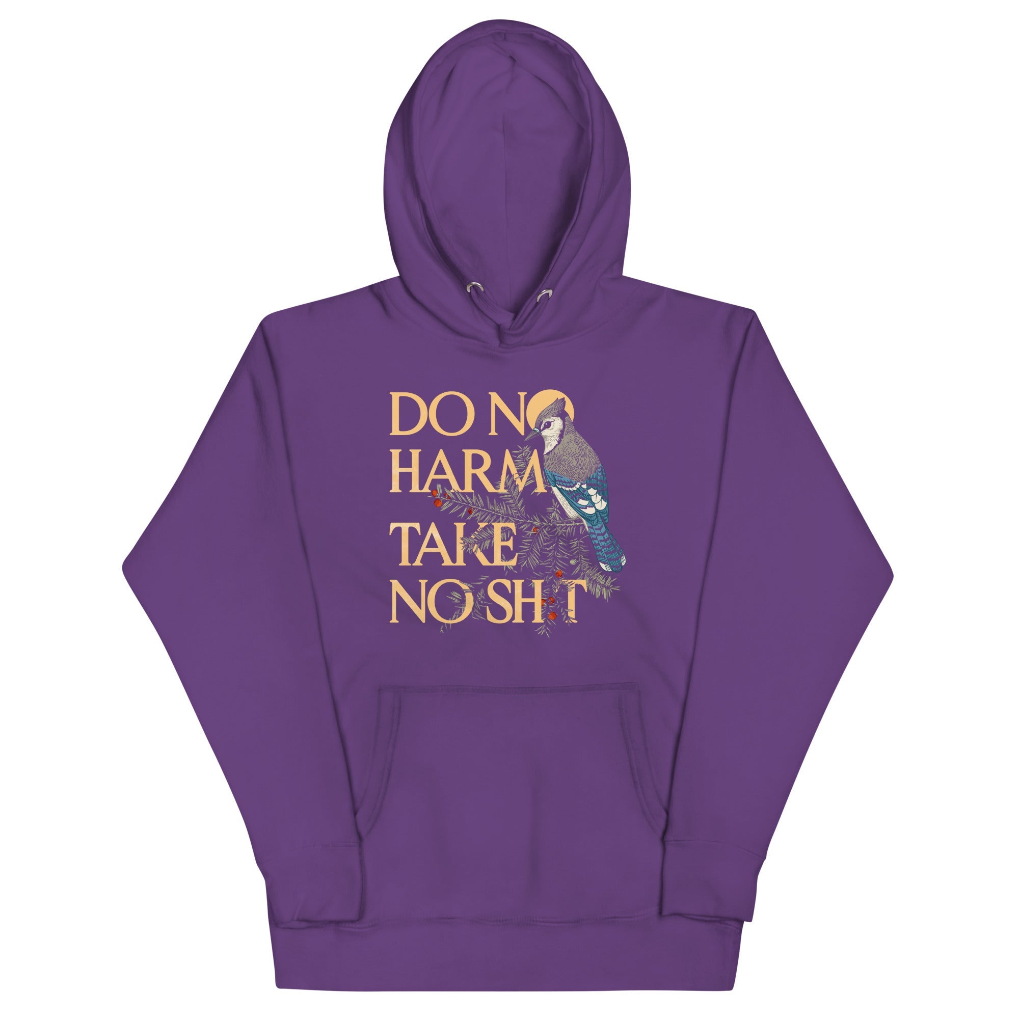 Do No Harm Unisex Hoodie