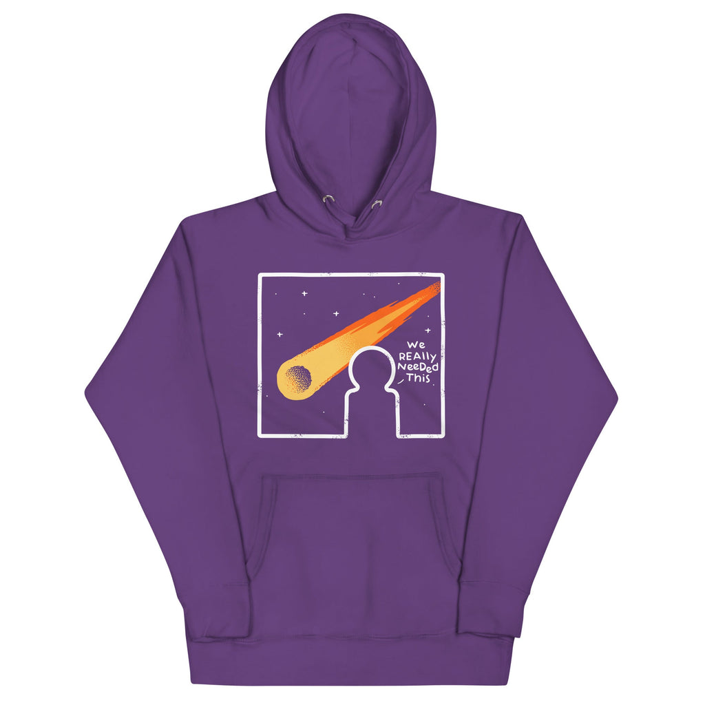 We Really Needed This Unisex Hoodie