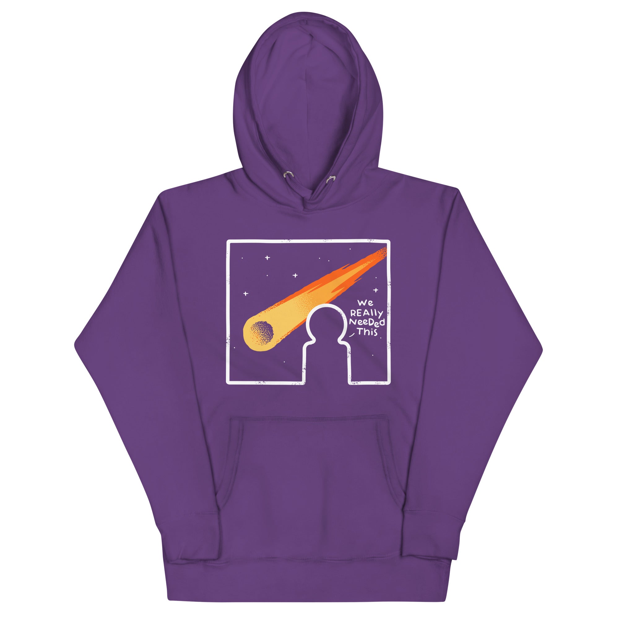 We Really Needed This Unisex Hoodie