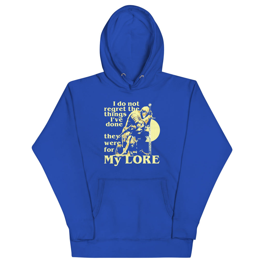 They Were For My Lore Unisex Hoodie