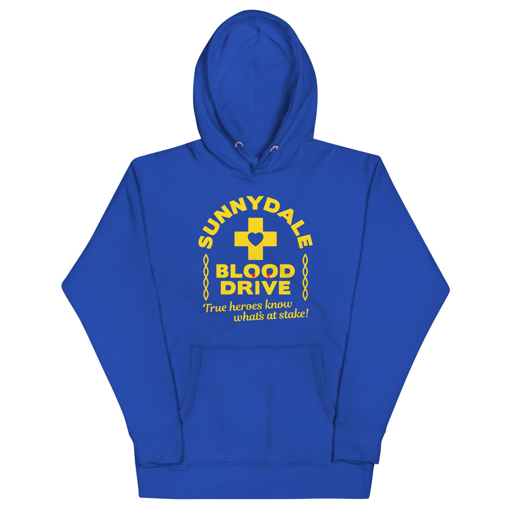 Sunnydale Blood Drive Unisex Hoodie
