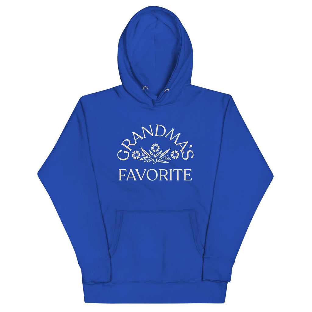 Grandma's Favorite Unisex Hoodie