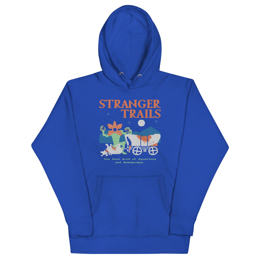 Stranger Trails Unisex Hoodie
