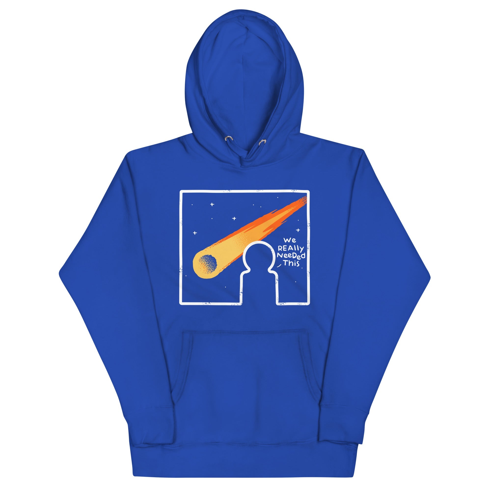 We Really Needed This Unisex Hoodie