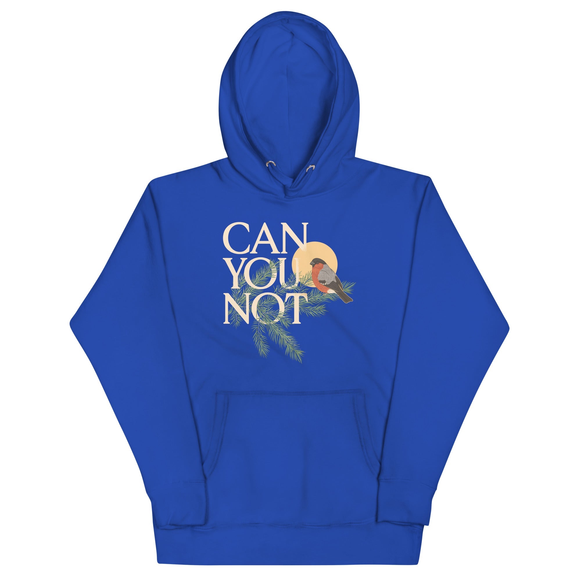 Can You Not Unisex Hoodie