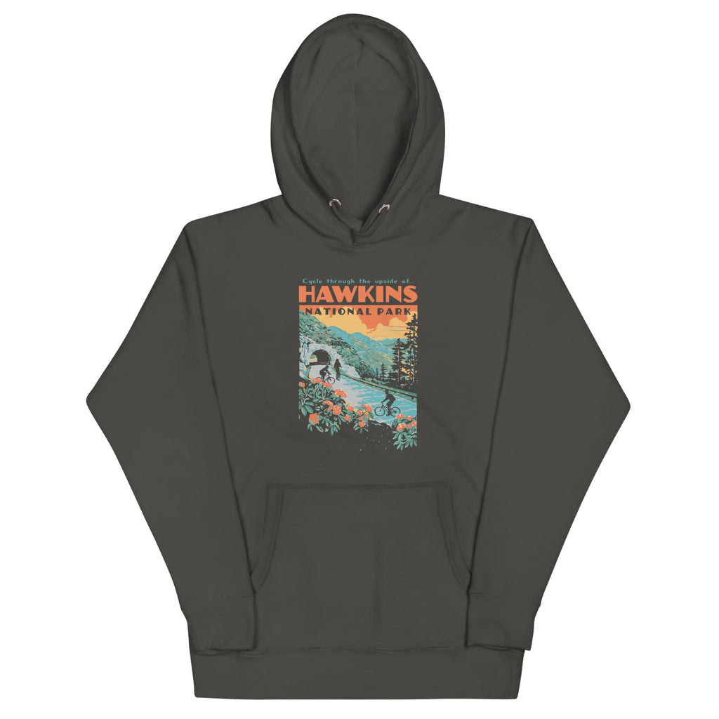 Hawkins National Park Unisex Hoodie