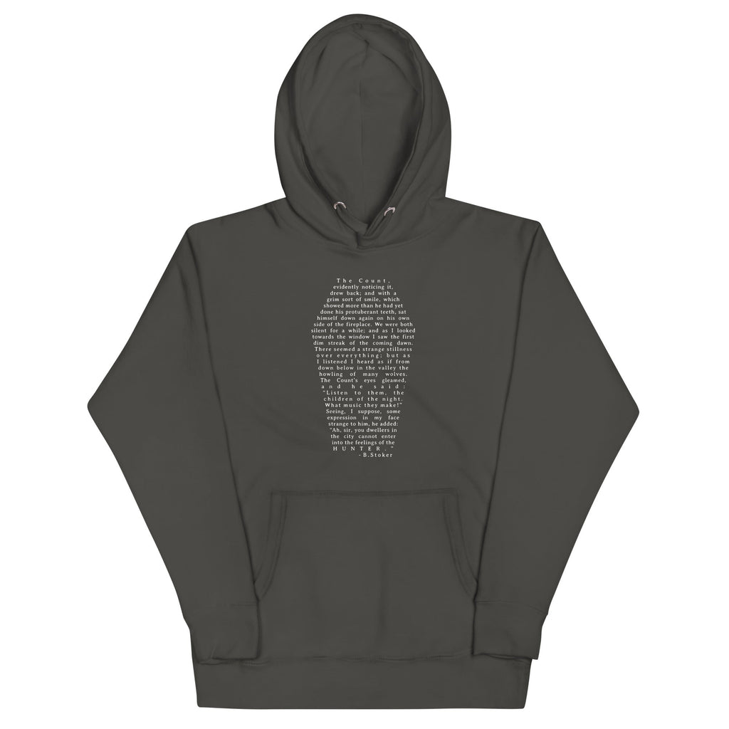 Dracula Unisex Hoodie