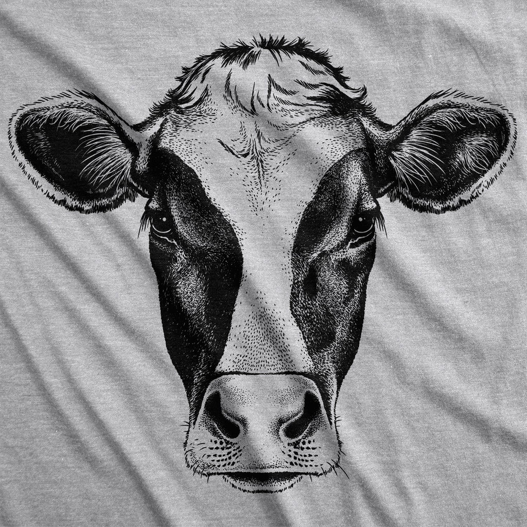 Ask Me About My Cow Women's T Shirt