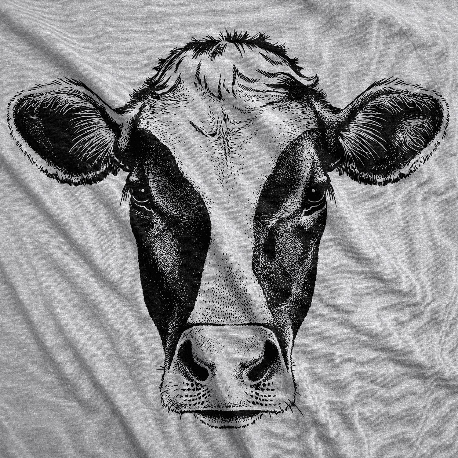 Ask Me About My Cow Women's T Shirt