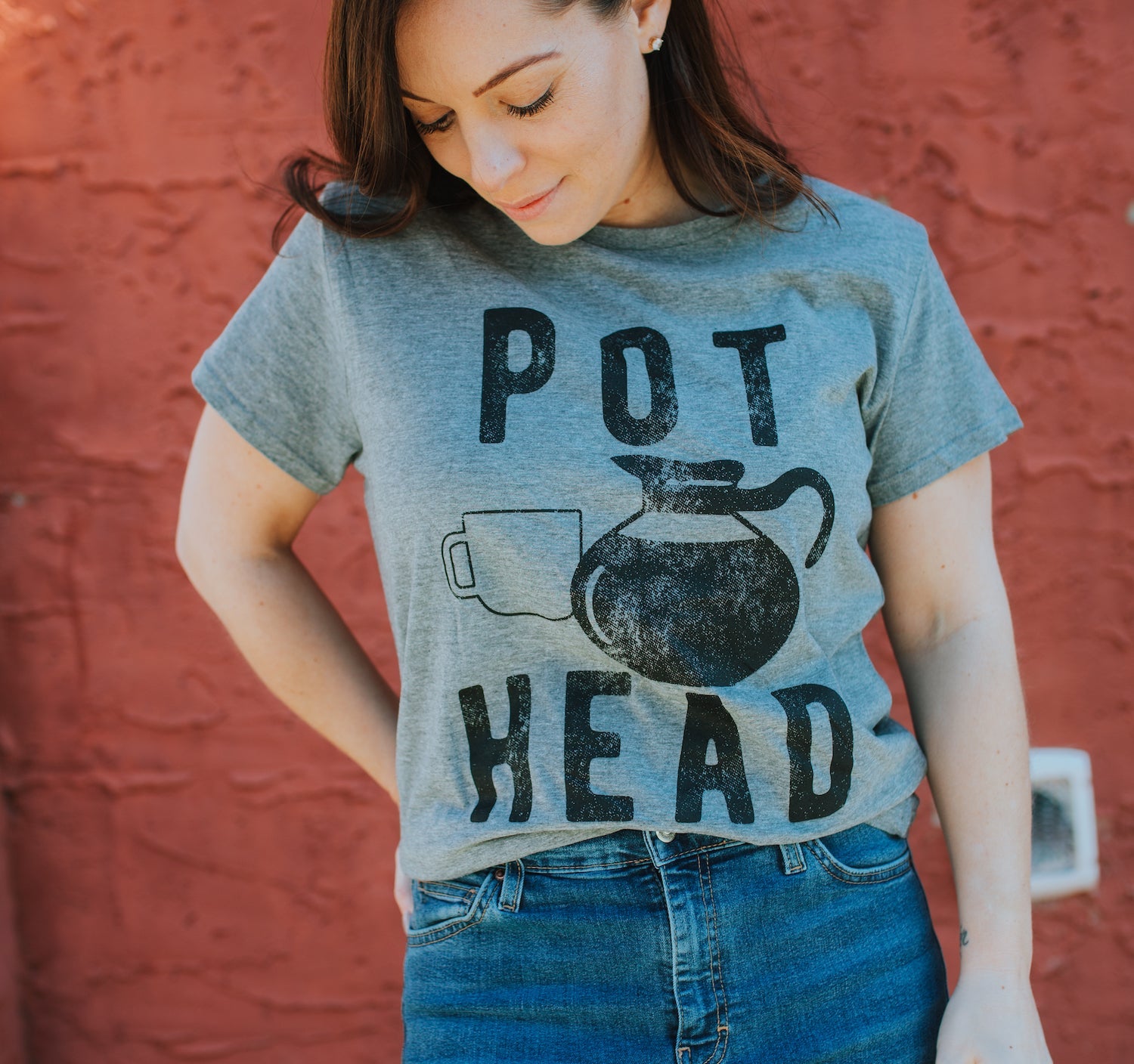 Pot Head Women's T Shirt