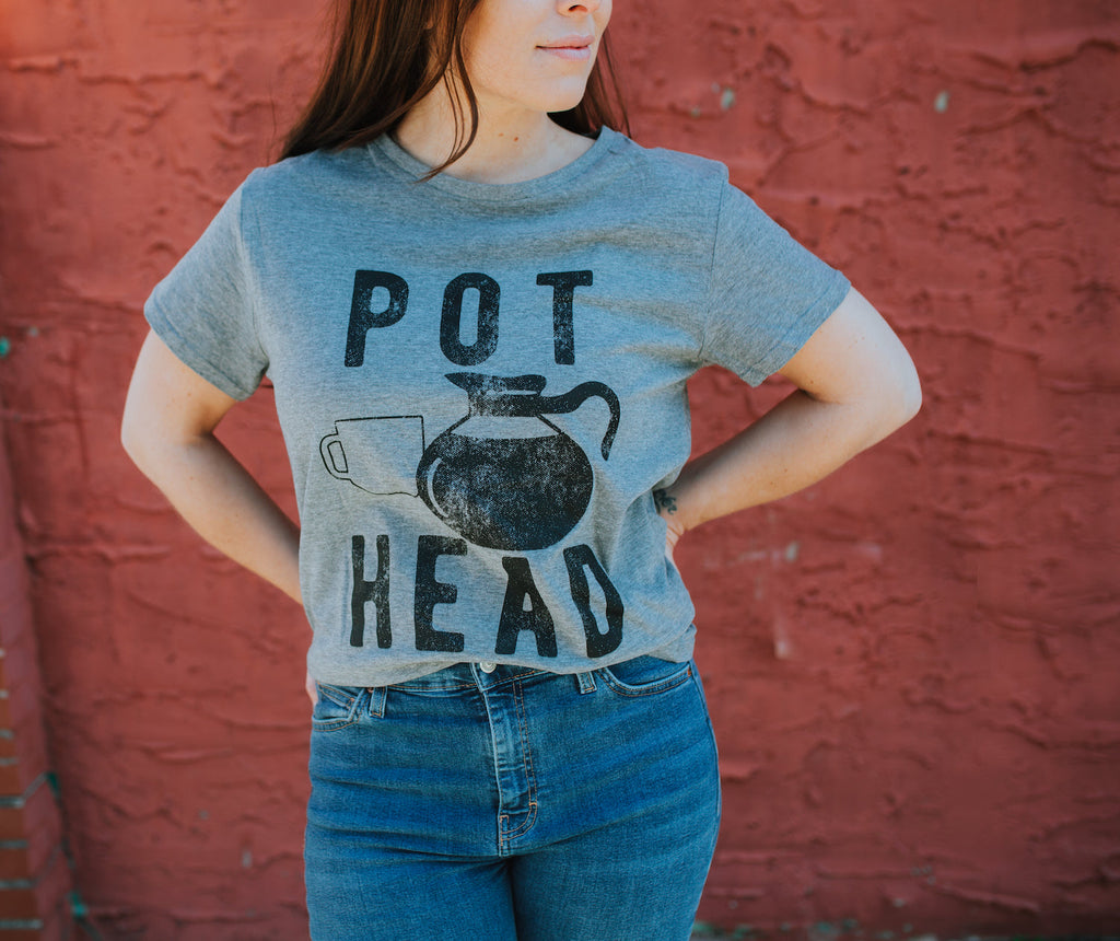 Pot Head Women's T Shirt