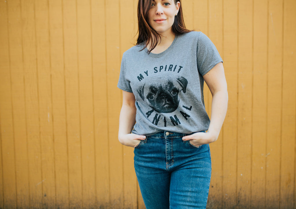 My Spirit Animal Women's T Shirt