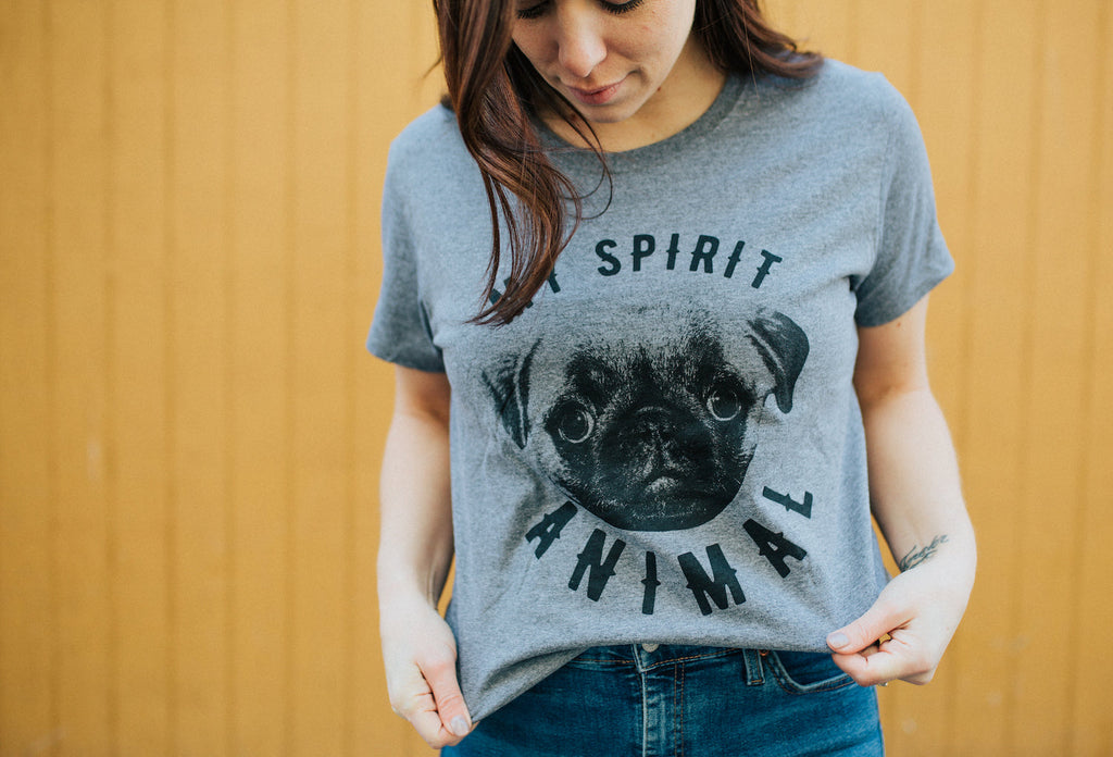 My Spirit Animal Women's T Shirt