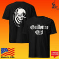 Creeper Guillotine Girl T-shirt