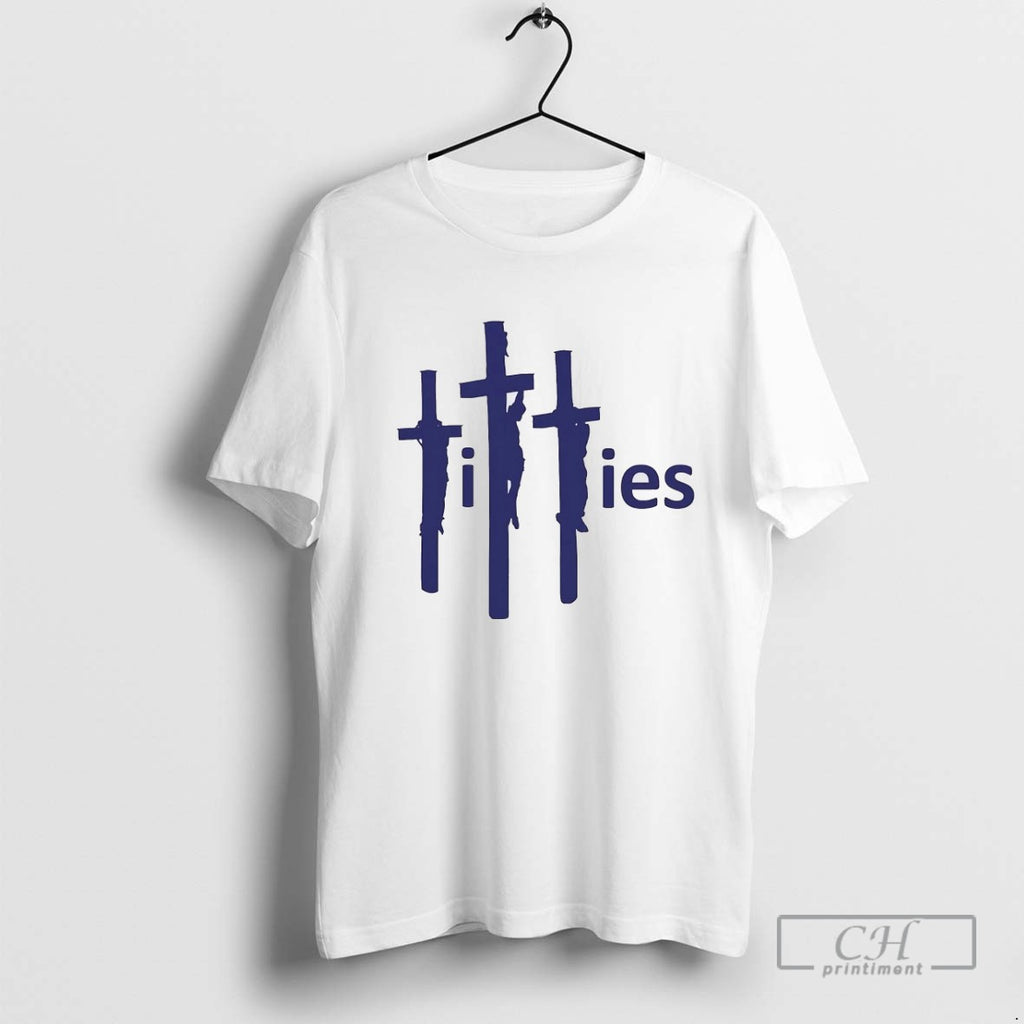 Crosses Titties