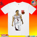 D To The A Exclusive T-shirt