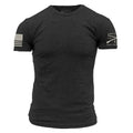 Basic T-Shirt - Charcoal
