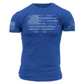 Vintage American T-Shirt - Royal