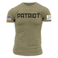 Patriot T-Shirt - Military Green