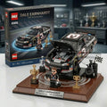 Dale Earnhardt 75th Anniversary Building Block Set