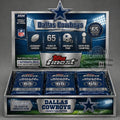 Dallas Cowboys 65th Anniversary Trading Card Box